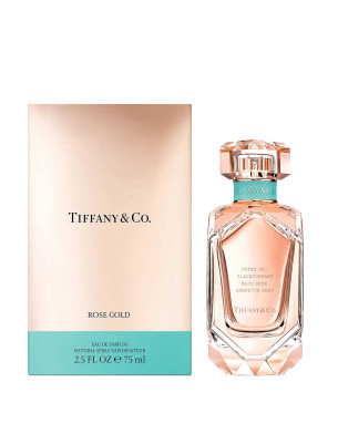 Tiffany Rose Gold Edp